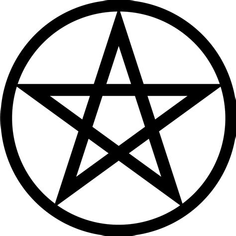 Exploring Different Variations of the Wiccan Pentacle Emblem